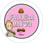 Fallera Mayor