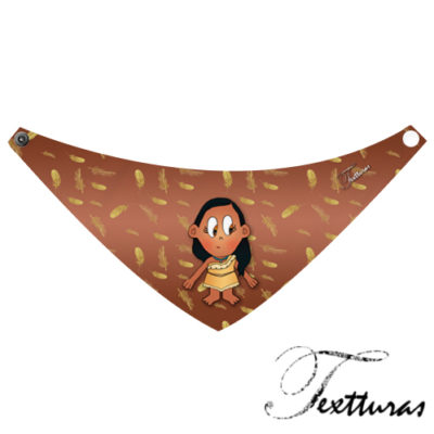Pocahontas – TEXTTURAS