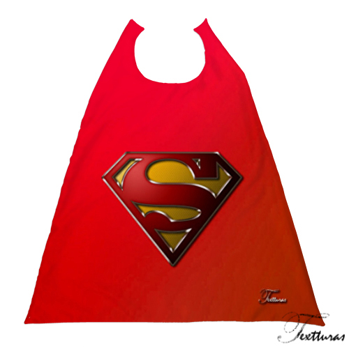 Capa Superman – TEXTTURAS