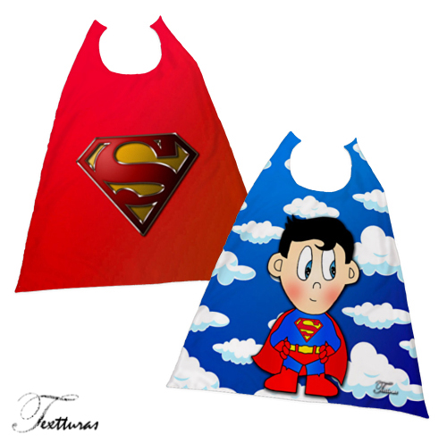 Cómo hacer una capa de superhéroe -Manualidades Infantiles